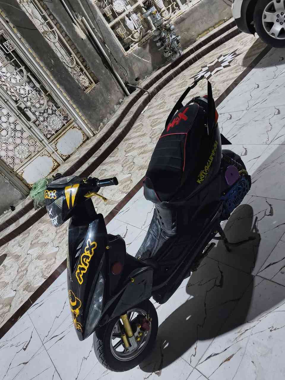 السلام عليكم ماكس مضلع ياباني للبيع
دراجه فول تزويد 
تفاصيل خاص دراجه ما نقص شي


**إذا كنت صاحب هذا الإعلان وتريد حذفه لأي سبب، رجاءا أرسل رسالة إلى الدعم الفني**