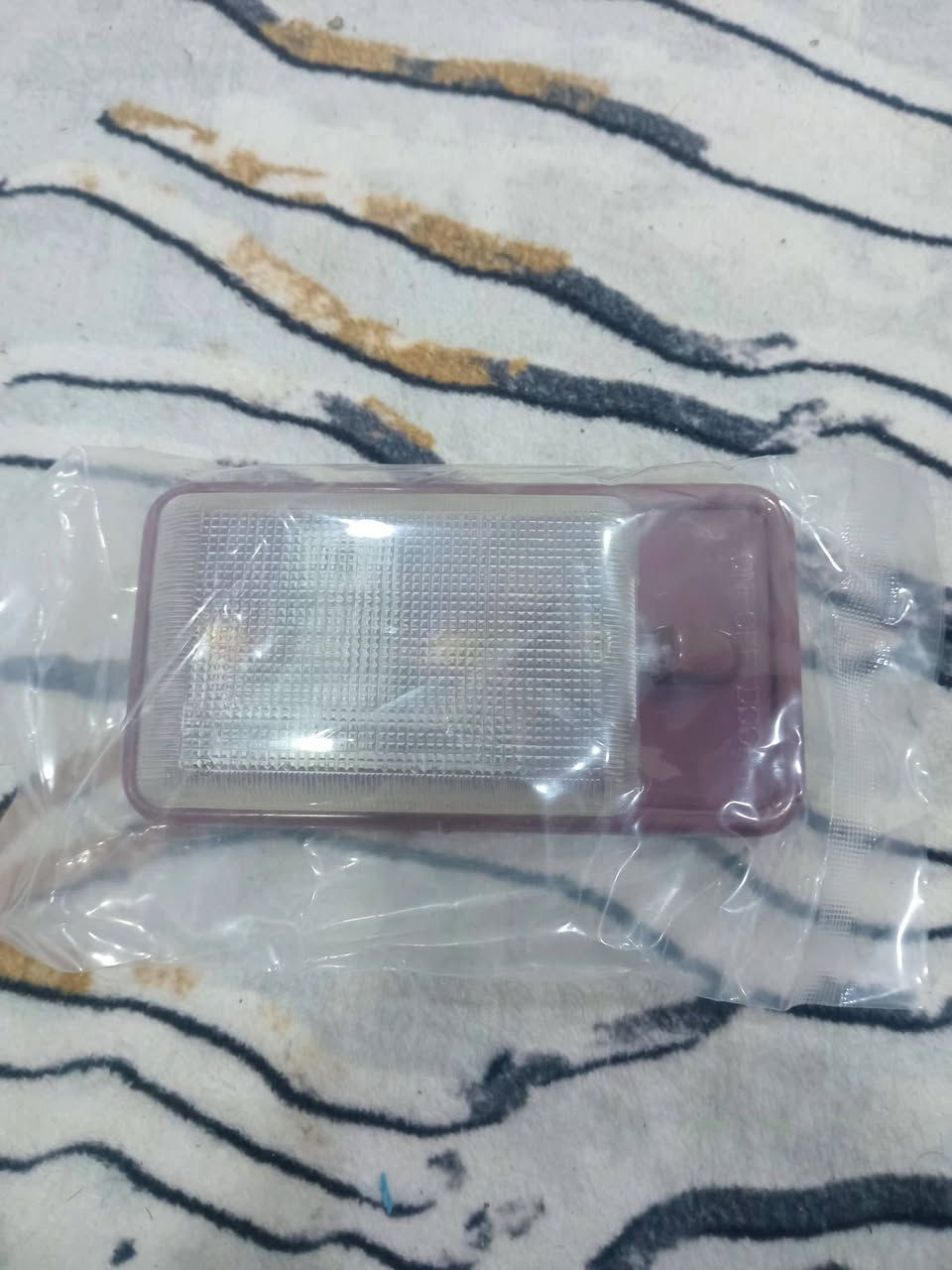 كماليات دير بيكم للبيع
ماطور ماسحات ٢٥ الف
بكلايتات الزوج ٢٠ الف
يدات بودي الزوج ٨ الف
كلوب سقف داخليه ١٠ الف
يدات باب داخليه الزوج ١٠ الف
قفل جكمجه ٢٠٠٧ إلى ٢٠١٣ سعر ٧ الف
جامات بكلايتات الزوج ١٠ الف
يوجد خدمة توصيل كافه محافظات العراق ٥ الف
رقم بي واتساب
***********
