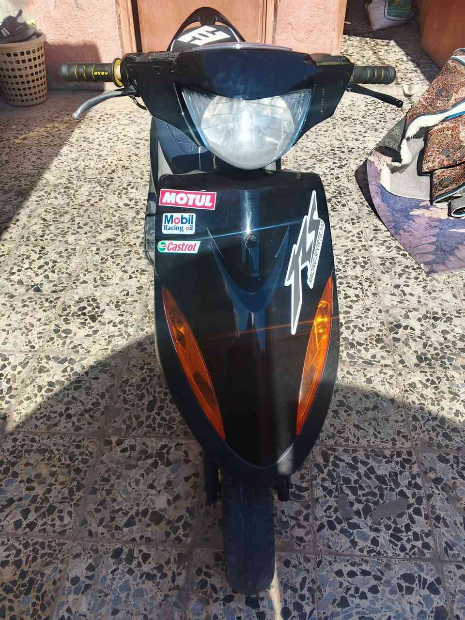 للشراي اتصال على رقم ***********
دراجه خير من الله ماكس عدله سعر 600 بيه مجال لطيبين
