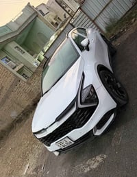 سبورتج موديل ٢٠٢٤  مكفوله كفاله عامه  السياره فول ١/١  مواصفات معروفه ...