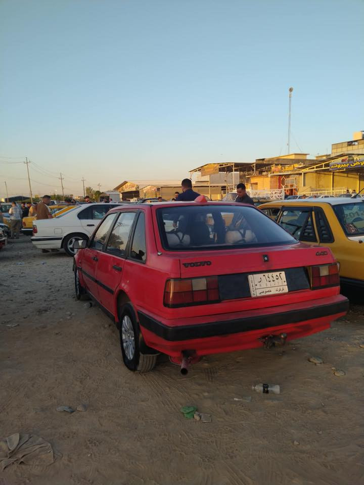 سلام علیکم فالفؤ البیع رقم کرکوک شرط تحویل  سعره  21ورقه مجال رقم ساحب سیاره ‭٠٧٥١ ٠١٦ ٥١٤٦‬📞
