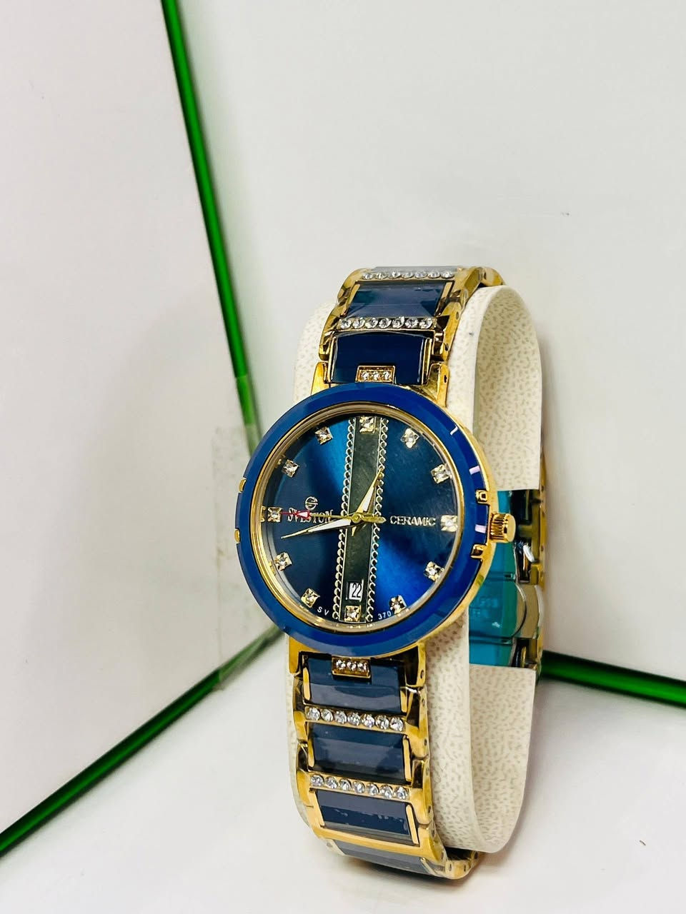 ساعات ماركات عالمية
ماركة سفستون

اصلية ضد الماء لون ثابت اناقة 

ضمان سنه 

0913329167


**إذا كنت صاحب هذا الإعلان وتريد حذفه لأي سبب، رجاءا أرسل رسالة إلى الدعم الفني**