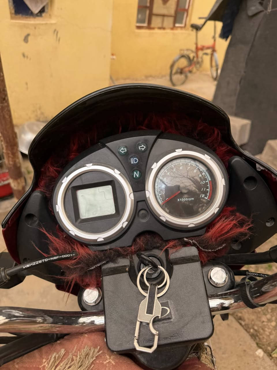 السلام عليكم من رخصه الادمن المحترم متاح دراجه سايم للبيع موديل ٢٥نضافه فول مكفوله من الدعاميه للدعاميه كير ومحرك خير من الله استخدامه شخصي مكاني العبيدي سعره مليون و ٤٠٠الف وللعم الفرشه مو وياهه


**إذا كنت صاحب هذا الإعلان وتريد حذفه لأي سبب، رجاءا أرسل رسالة إلى الدعم الفني**