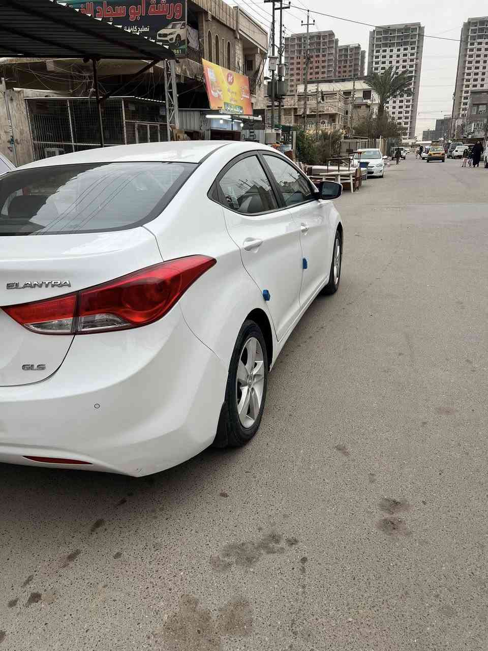 السلام عليكم النترا فول مواصفات موديل 2012 خليجي محرك 2000 دوش
مكاني البياع شارع عشرين 
***********  
للاستفسار التواصل معي
