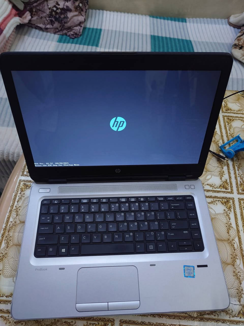 لابتوب للبيع مواصفاته:
Hp ProBook 640g 
Cpu: intel core i5 6300u
Ram: 16 GB
M.2: 256
Gpu: hd 630
System: وندوز 10 مفعل اصلي داخل بايوس
قارى بصمة اصبع
كامرة امامية
بطارية ليثيوم(ضمان تشغيل مع الضغط ساعتين متواصلة)
شاحن مع حقيبة الخاصه بالجهاز شرط الشغل والفحص 
السعر 280,000 وبيه مجال راسلني وتدلل


**إذا كنت صاحب هذا الإعلان وتريد حذفه لأي سبب، رجاءا أرسل رسالة إلى الدعم الفني**