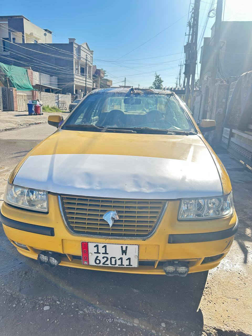 سمنت ٢٠١١ مصفره من الهيئه والغرامات وسنويه ٢٩ تخم تاير محرك نظيف السعز ٣١ وييها مجال مكاني بغداد ***********
