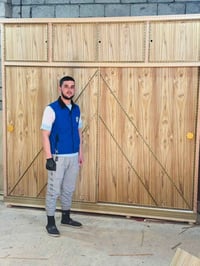 نجارة • تصليح اخشاب • حسب الطلب