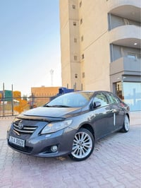 كورولا • ٢٠٠٨ • كركوك