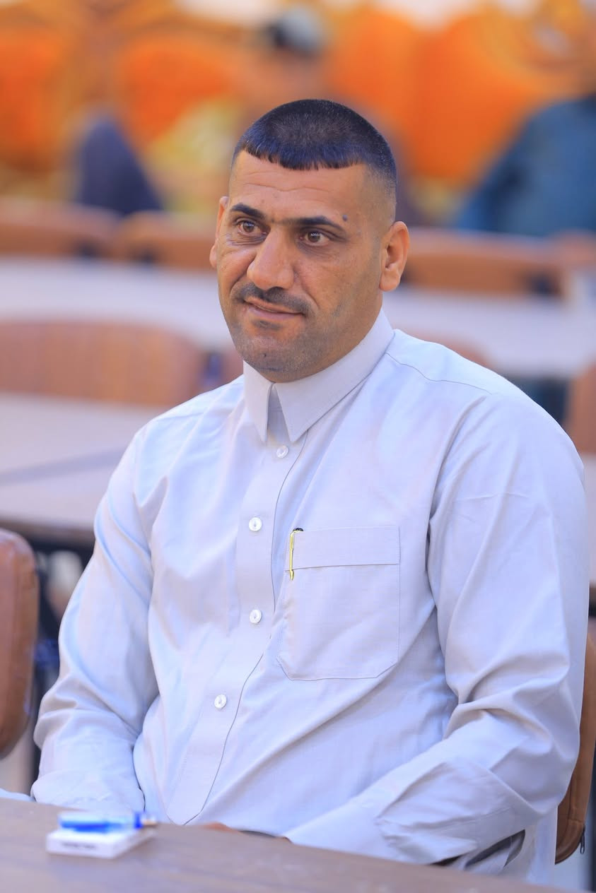 حنة الحبيب ( عباس العيساوي )  الف الف مبروك

إن شاء الله حياة مليئة بالفرح والسرور وقلوبكم دائماً عامرة بالمحبة والرضا

وثق اجمل لحضات عمرك بدقه عاليه 
وباأسعار مناسبة جدا جدا 

لتصوير كافة المناسباة  #المصور_كرار_شاكر 
للحجز يرجى مراسلة الصفحة أو الاتصال عل الرقم التالي 
***********
رابط القناه 👇
https://t.me/krarbkwvj100
