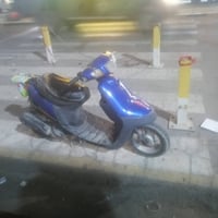 دراجة • للبيع • دراجة نارية • موتوسيكل • عطل بسيط