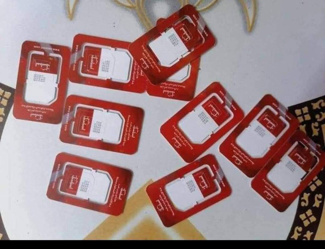 متوفر سيم كارتات بدون مستمسكات شرط التشغيل وتكدر تسجلهن باسمك هم خطوط فعاله ماتتوقف ابد للحجز ادخل خاص مباشر


**إذا كنت صاحب هذا الإعلان وتريد حذفه لأي سبب، رجاءا أرسل رسالة إلى الدعم الفني**