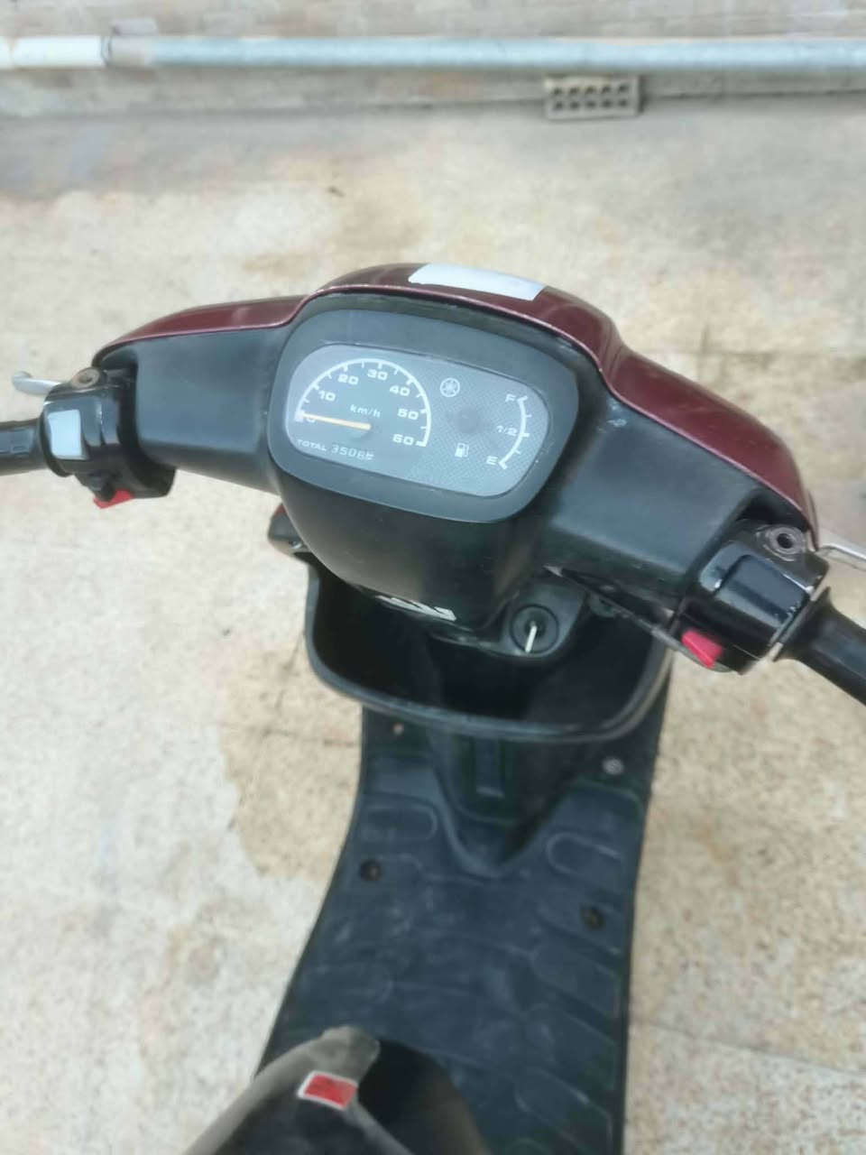 السلام عليكم؟ ماطور بوتين دبل سكريته نضيف شاصي شرط دراجه جاهزة كلو شغال كهربائية
عنوان موصل الايسر السعر 375وبي مجال للطيبين 
ماطور كلو شرط


**إذا كنت صاحب هذا الإعلان وتريد حذفه لأي سبب، رجاءا أرسل رسالة إلى الدعم الفني**