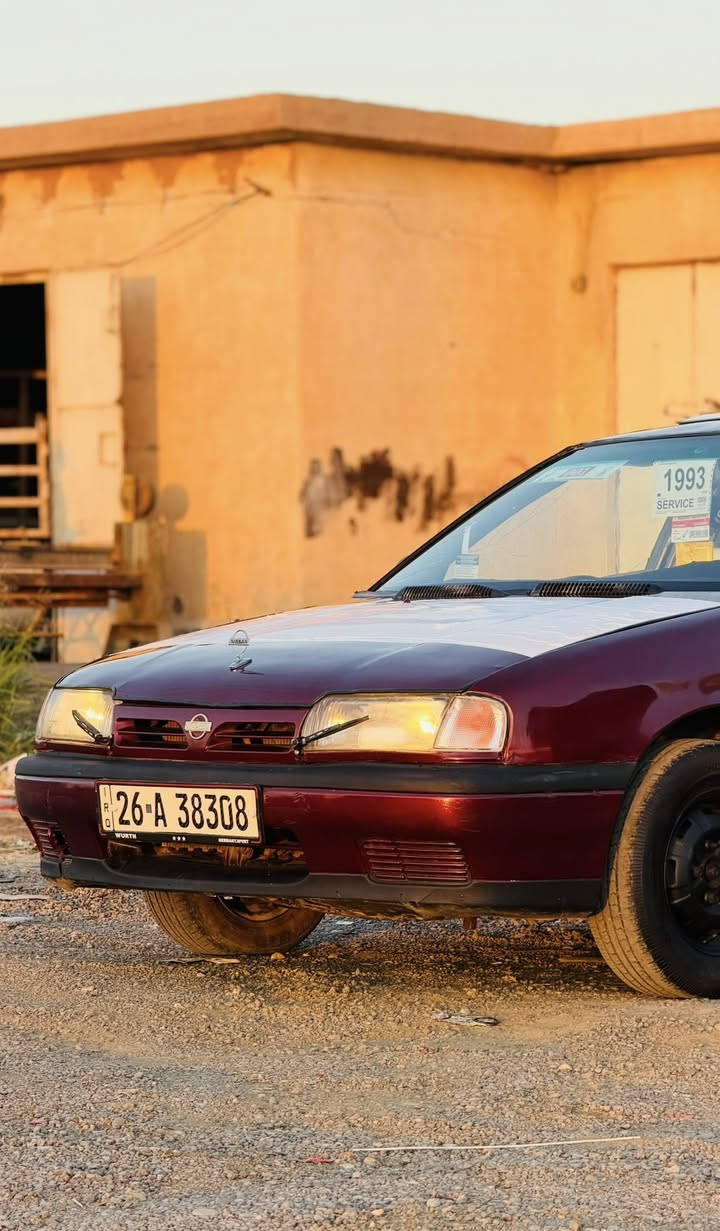 السلام عليكم للبيع برايمرا موديل1992رقم صلاح الدين دولي سنويه لل27 مكينه16المرغوب كير مكينه شرط صدر جديد مرشوشه حزام جماليه بدون حادث كهرباياته كله شغاله بلاده تبريد بس ما يشتغل سياره مابيه مصرف سعر35وبي مجال مراوس حسب القناعه مكانه تكريت رقم التلفون ***********
