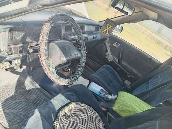 السلام عليكم
سوبر سيدان للبيع موديل 1990
رقم انكليزي بغداد بأسمي سنوية 2027
كير محرك بطة
تخم تاير
السعر 30 و بيهة مجال
العنوان بغداد التاجي
و التفاصيل اتصال على الرقم
***********
