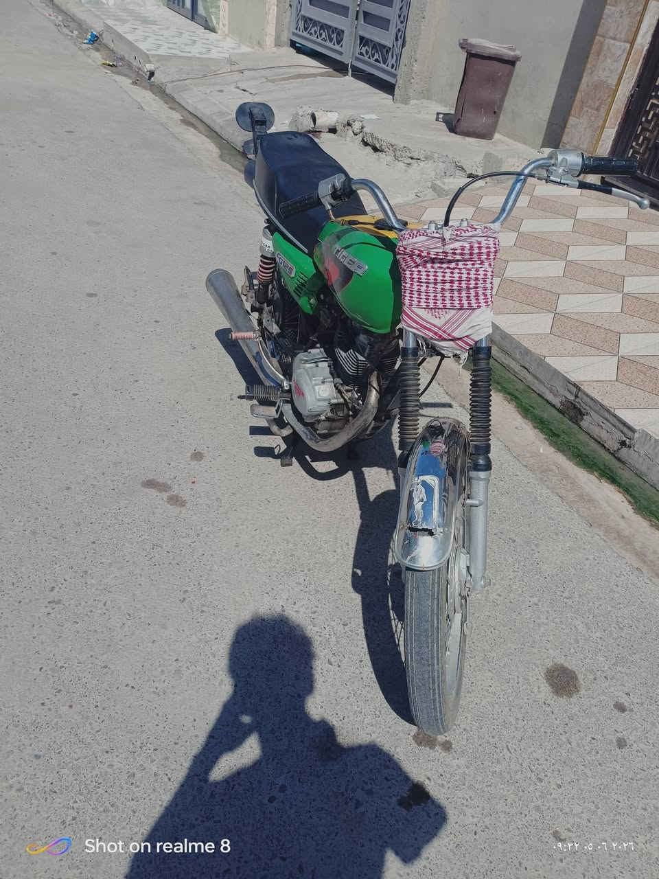 ماطور بارت 4 تسعات معمر جديد نشاط فول السعر 225 وبي مجال


**إذا كنت صاحب هذا الإعلان وتريد حذفه لأي سبب، رجاءا أرسل رسالة إلى الدعم الفني**