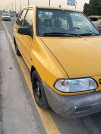 سايبا للبيع موديل ٢٠١٢ مكفولة كفالة عامه شواصي مكينة كير لا ضربة ولا ص...