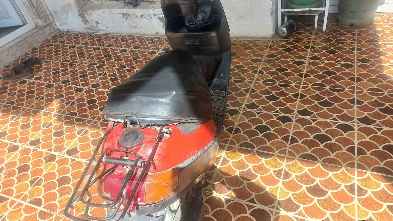 دراجة نارية(60) للبيع ديالى المقداديه رقم هاتف ***********
