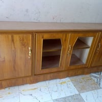 بوفيه جديده احطاطه السعر 225 للتواصل على الصفحه او الاتصال 07812125300