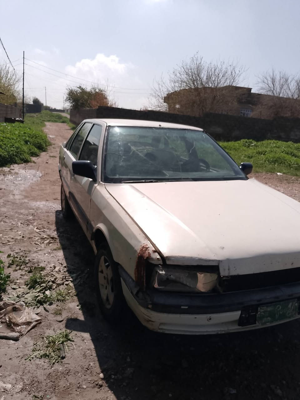 رينو رقم نينوى فحص سنوية بيضة بيع او مراوس كير شرط بس المحرك كايم


**إذا كنت صاحب هذا الإعلان وتريد حذفه لأي سبب، رجاءا أرسل رسالة إلى الدعم الفني**