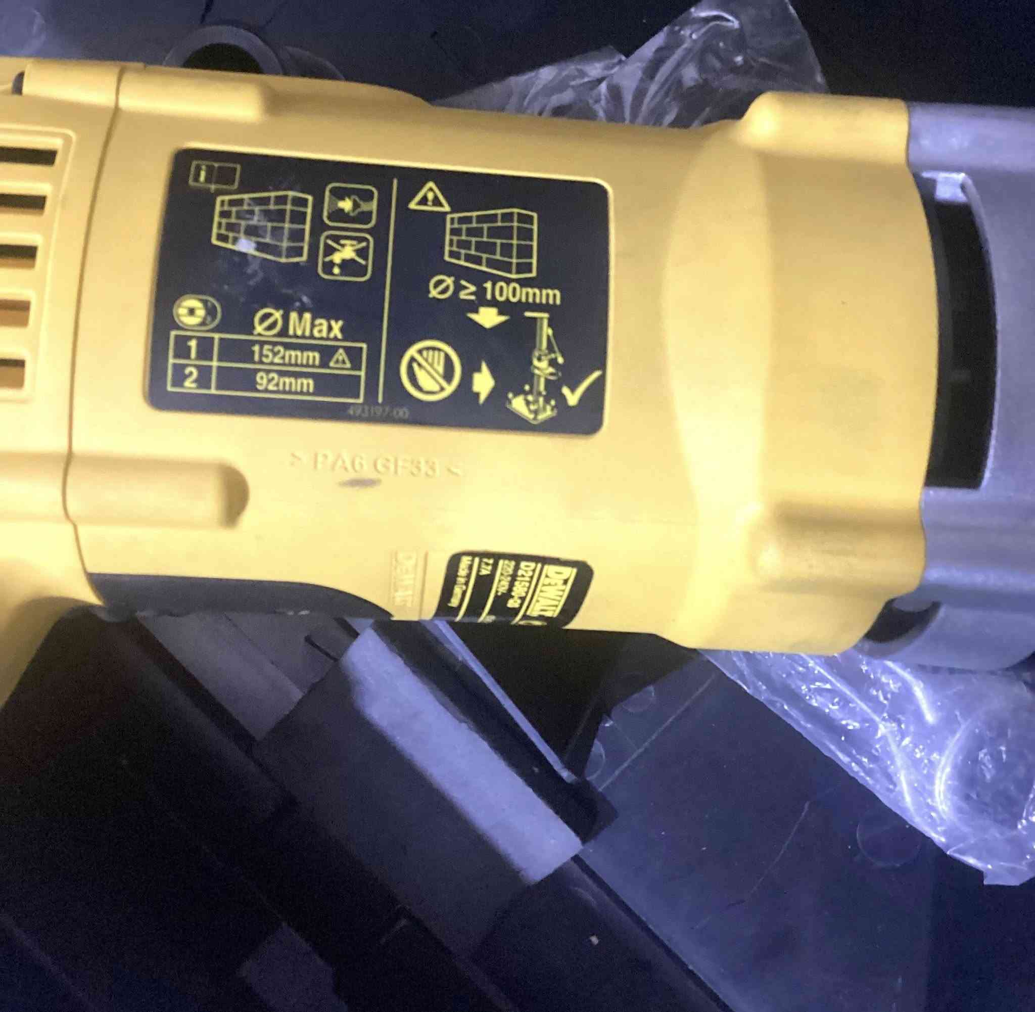 متوفر دريل كور محمول صناعه الماني

الاستفسارات خاص 
العنوان بغداد شارع الرشيد نهاية شارع المربعه محل احمد جلال
متوفر توصيل الى جميع المحافظات 🇮🇶


**إذا كنت صاحب هذا الإعلان وتريد حذفه لأي سبب، رجاءا أرسل رسالة إلى الدعم الفني**