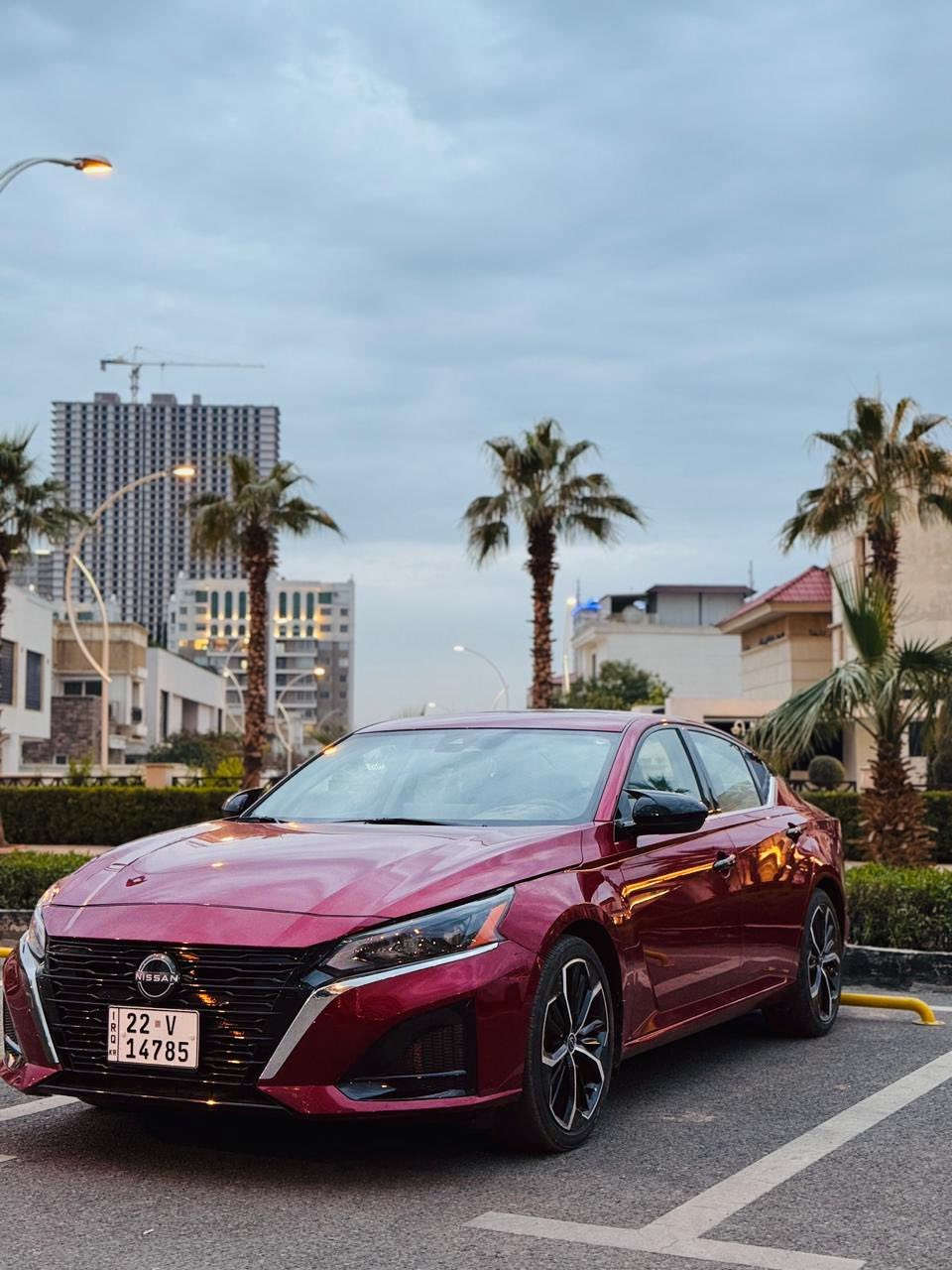 نيسان التيما 2024✅

مواصفات SR PLAS

السياره كامل مواصفات

_ سلايد 

_كشنات كامل جلد

_تدفئة كشنات

_شاشه جبيره كاربلي لاسيلكي

_كشن السايق والراكب كهرباء

_رادارات امامي خلفي جانبي (360)

_بصمه اباوب

_تشغيل عن بعد 

_ويل 19 تايرات بريجستون

السياره جديده بدون نقص  ماشيه 42الف بجم كبس ضرره جامرلغ خلفي وقبق جنطه وكلشي بل سياره على وضع الشركه ……

سعره 172وبي مجال 

1n4bl4cv4rn300788

‏


**إذا كنت صاحب هذا الإعلان وتريد حذفه لأي سبب، رجاءا أرسل رسالة إلى الدعم الفني**