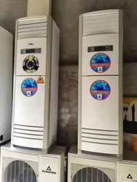 ٣ طن • غاز مقفول • ضمان شهر