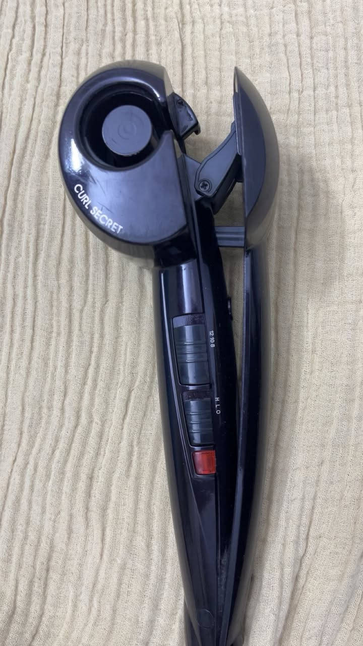 جهاز يلف الشعر من وحدة ماركة عالمية Babyliss سعر بالموقع فوك ١٠٠ على اول تم ٣٥


**إذا كنت صاحب هذا الإعلان وتريد حذفه لأي سبب، رجاءا أرسل رسالة إلى الدعم الفني**