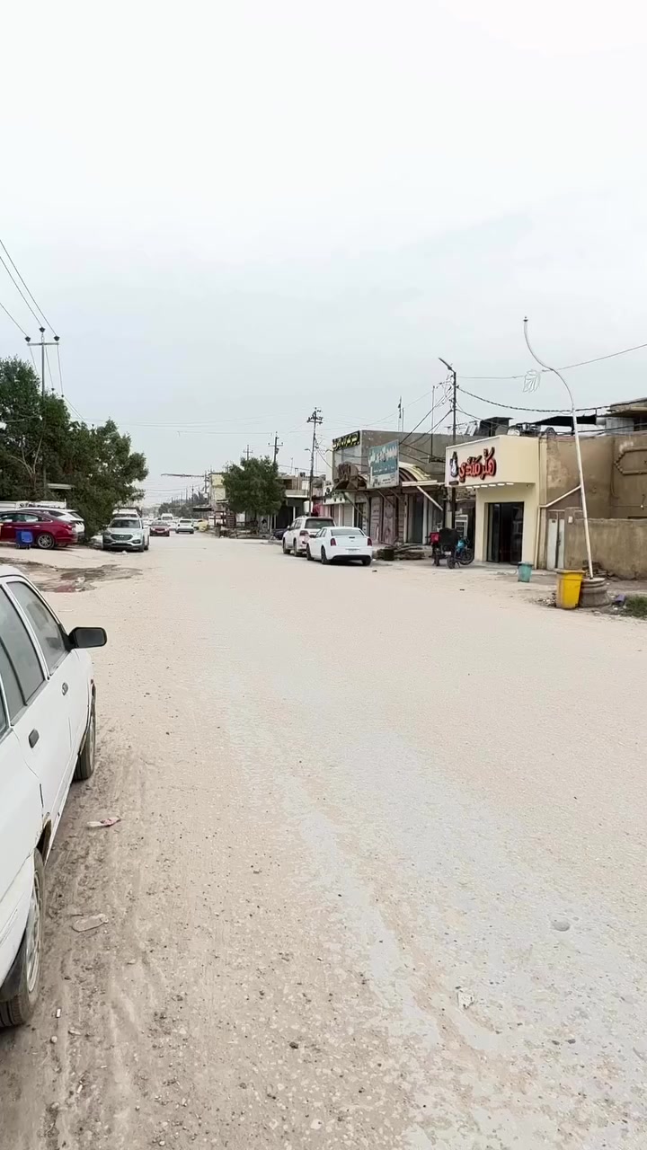 :⸻⭕   طابو صرف تجاري …🏠  📍 الموقع : بابل بكرلي تقاطع العبوديه
المساحه:160م✅ واجه:8م نزال :20م
📩 للتفاصيل أكثر تواصل خاص ***********  او   *********** زيارة المكتب الخسرويه قرب الشؤؤن  مقابل ثانوية المتنبي  ♻️ #موقع_مميز_جدا 🏢 #عقار #عقارات_العراق #ترند #اكسبلور
