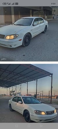 ماكسيما • ٢٠٠٨ • محرك جديد