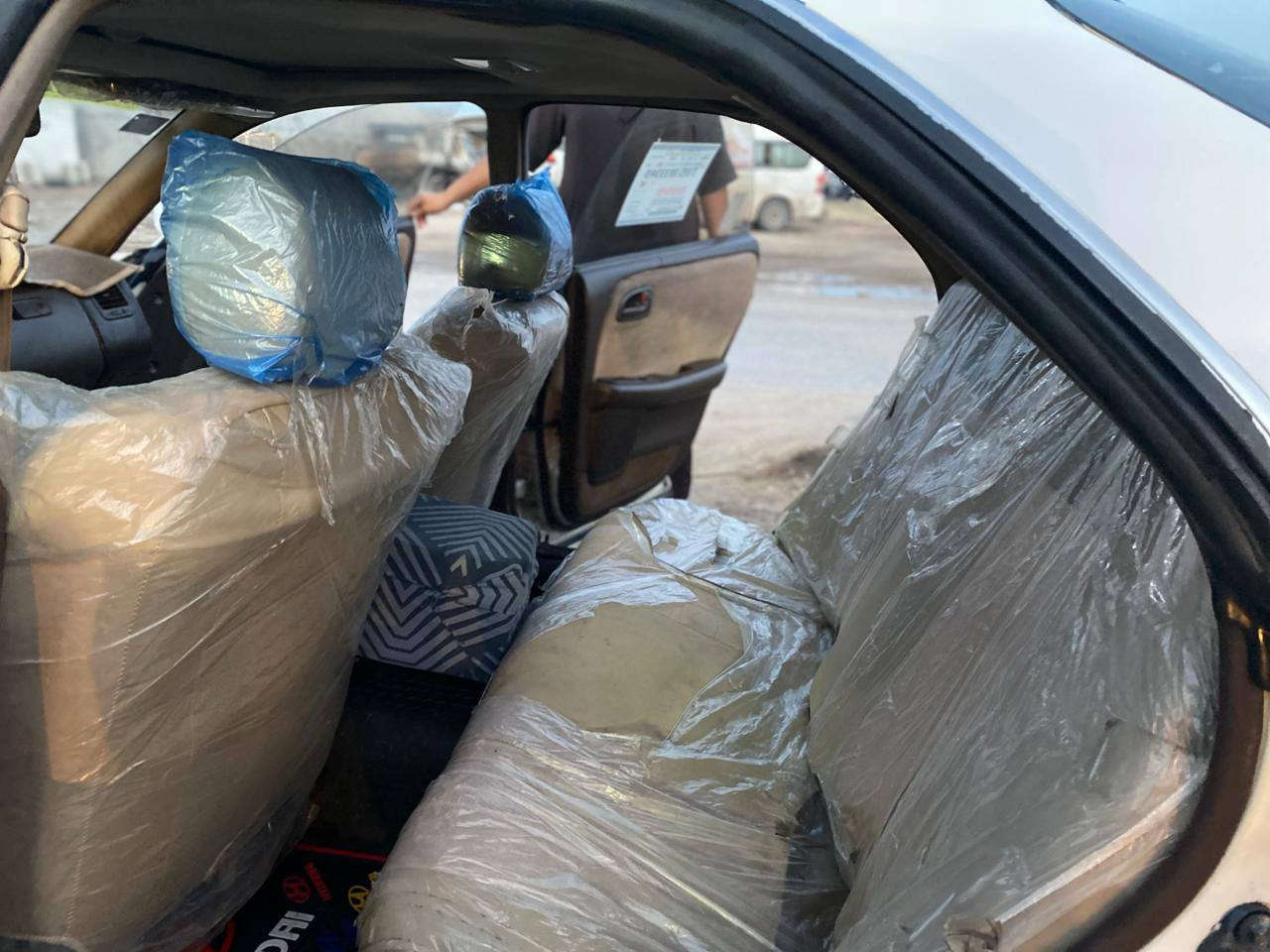 مارك للبيع سياره جاهزه من كل النواحي مكفوله من الضربه والكص صبغ جماليه فقط رقم بصره تحويل ثاني يوم سنويه جديده رقم انكليزي رقم صاحب السياره ***********
