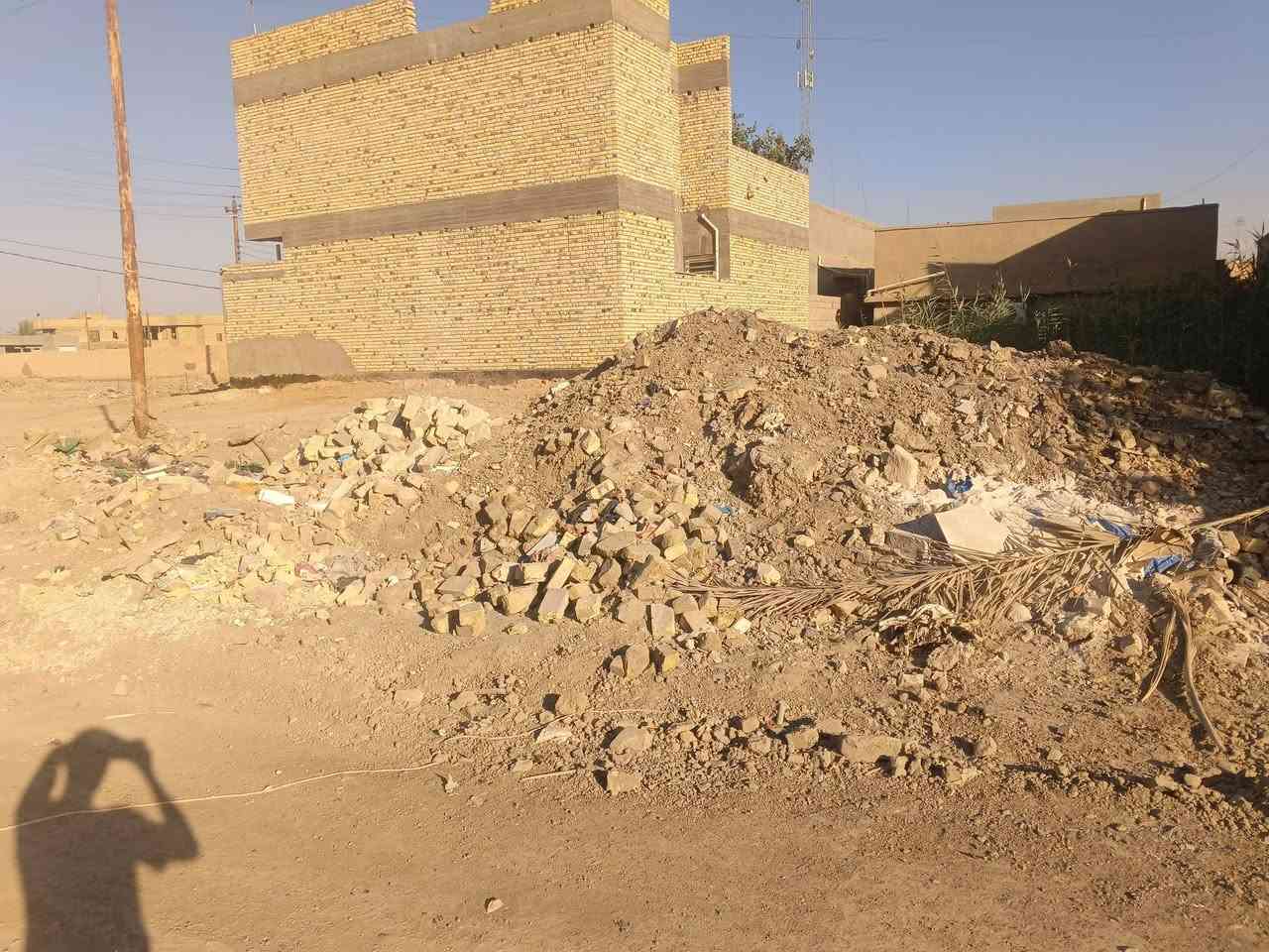السلام عليكم
مواكبنا خدام الحسين (ع) 
أو أي شخص يحتاج أنقاض تقريبا بيهن سيارتين يجي ياخذهن 
وهذا رقمي 
***********
