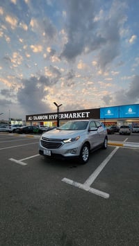 شوفرليت ايكونكس 21 LT AWD  مواصفات LT معروفه تبريد قطعتين تشغيل عن بعد...