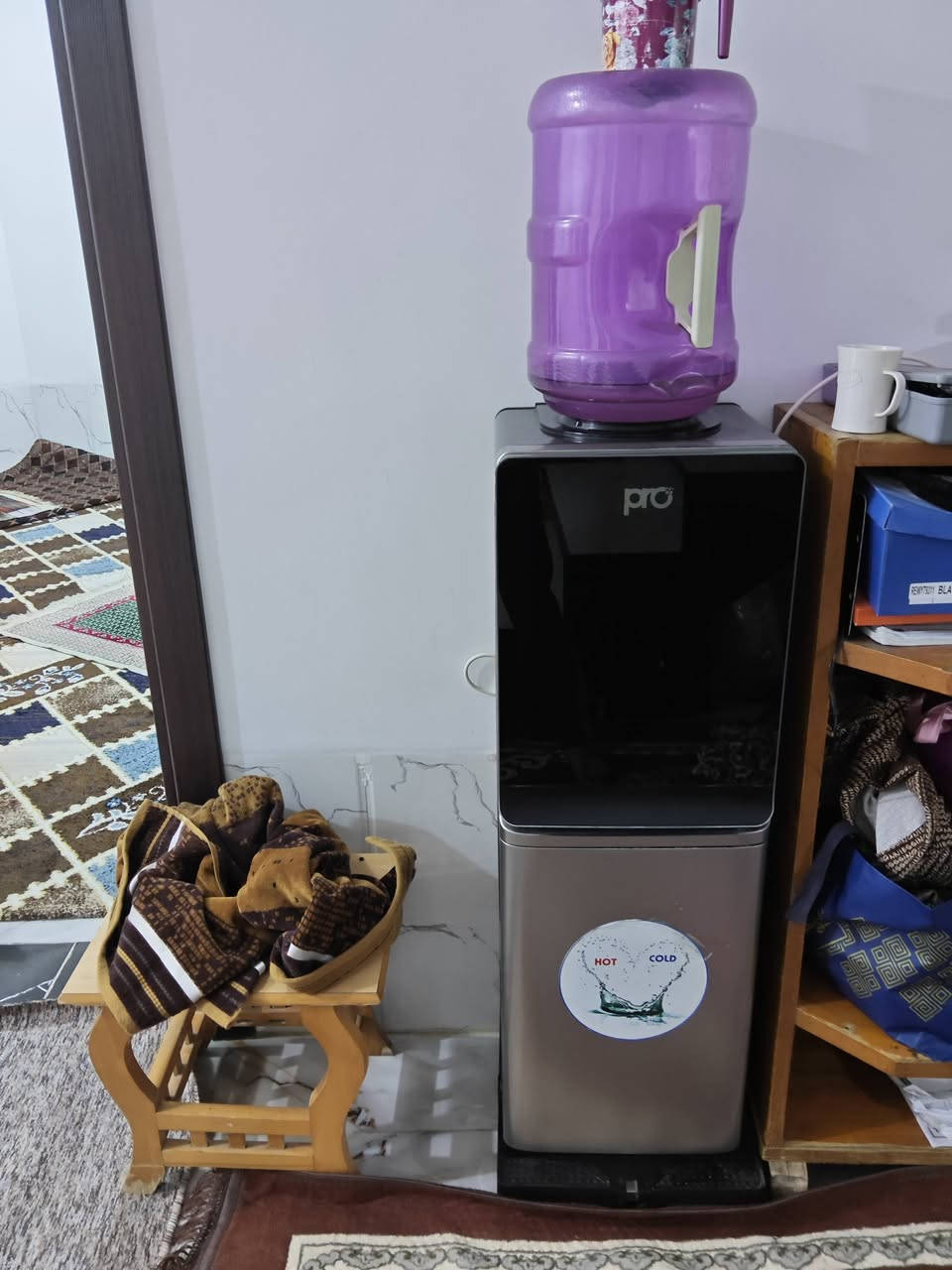 متاح كنتور او براد البراد جديد مستخدم قليل
مكاني مقابل جامعة تكريت حي الفرسان سعرالبراد اب 175او بي مجال 
او سعر الكنتور اب 200او بي مجال


**إذا كنت صاحب هذا الإعلان وتريد حذفه لأي سبب، رجاءا أرسل رسالة إلى الدعم الفني**