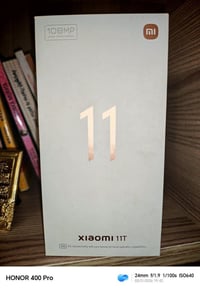 شاومي 11T • شاحن وكابل • السليمانية