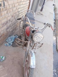 دراجة تايموته • اوراق ضايعة • مكينة نضيفه