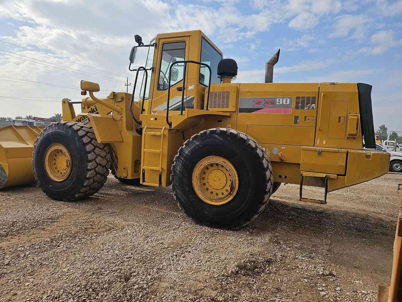 للبيع شفل كاوسكي 
حجم 90Z5 
موديل 2015
دخول جديد 
لاستفسار لاتصال على الرقم 
***********
***********
العنوان بابل جبله طريق صويره
