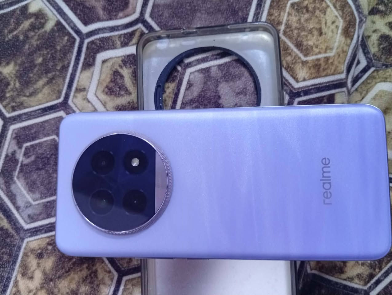 السلام عليكم
ريلمي 13برو 5G للبيع
جهاز شخط ما مشخوط استخدام 3اشهر اخو الجديد
رام 12ذاكره512 ملحقاتو كامله السعر 300قفل 🔓🔓


**إذا كنت صاحب هذا الإعلان وتريد حذفه لأي سبب، رجاءا أرسل رسالة إلى الدعم الفني**