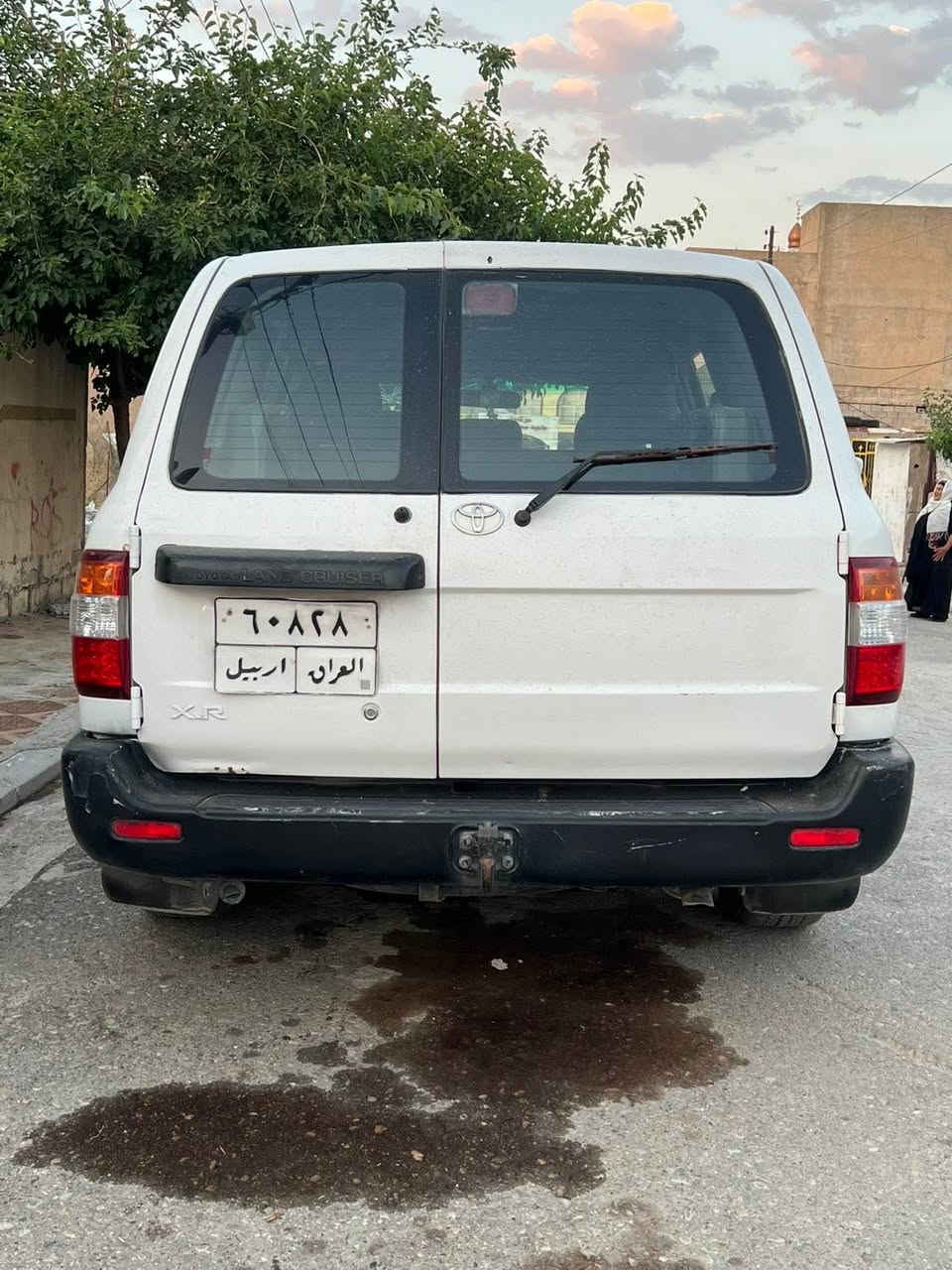 مونيكا موديل 2002 سبوخ عام 
*********** أربيل, العراق
