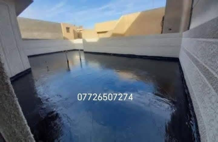 تطبيك شتايكر⛈️ كرسته وعمل المتر 13الف تنضيف السطح   المواد فلانكوت زفت نايلون زراعي زميج وشتايكر وماستك وخبن & المواد مع الشغل درجه اولى 👍🏻🌧 هذا رقمي ***********
واثير***********متواجد خاص واتساب الكوت &
