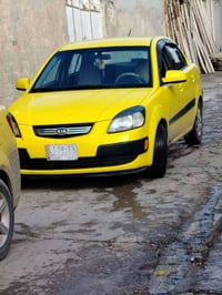كيا ريو  شرط التحويل  هيئة غرامات 0 كاربون بانزين بيها  شرط مكينة وكير...