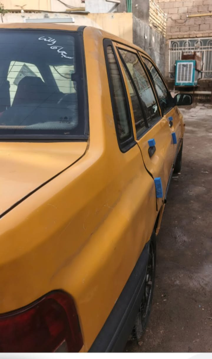 سايبه لبيع  موديل 13نضيفه كير ومكينه ومشط خير من الله سياره سعر14وبيه مجال  الشراي يتصل*********** انه مكلف
رقم ميسان راعيه موجود  ومكانه عماره عمارة, ميسان
