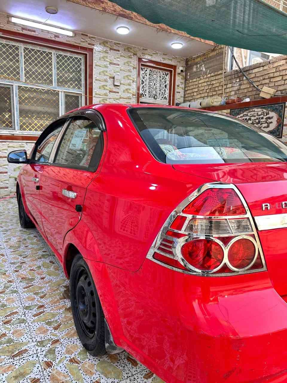 افيو  2007 خليجي مسكر رقم  بغداد انگليزي گير اوتوماتيك سنويه لل27
سياره مكفوله من التبديل والضربه
 بيه مكانات كلش قليله صبغ 
مكينه وكير وحداديه كفاله 
ماشيه 200
كهربائيات مكفوله 
تبريد ثلج/ تدفئه 
 سياره مال جناي جديده 
مكاني بابل حي نادر 
السعر 61 وبيه مجال بسيط 
*********** ابو حسين 
***********
