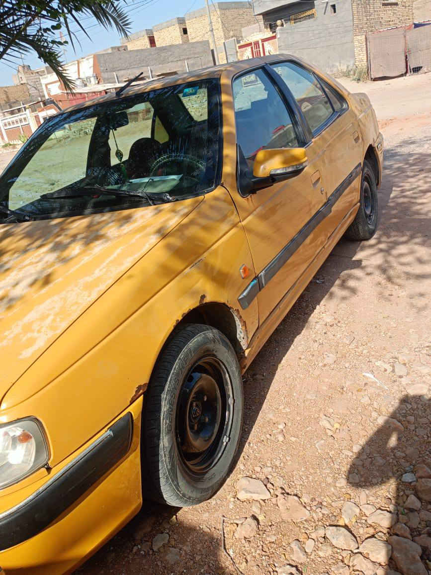 بيجو بارص موديل 15 جاهزه من كلشي رقم بابل دولي بأسمي سعره 35 مكاني الديوانية قظاء المهناويه ***********
