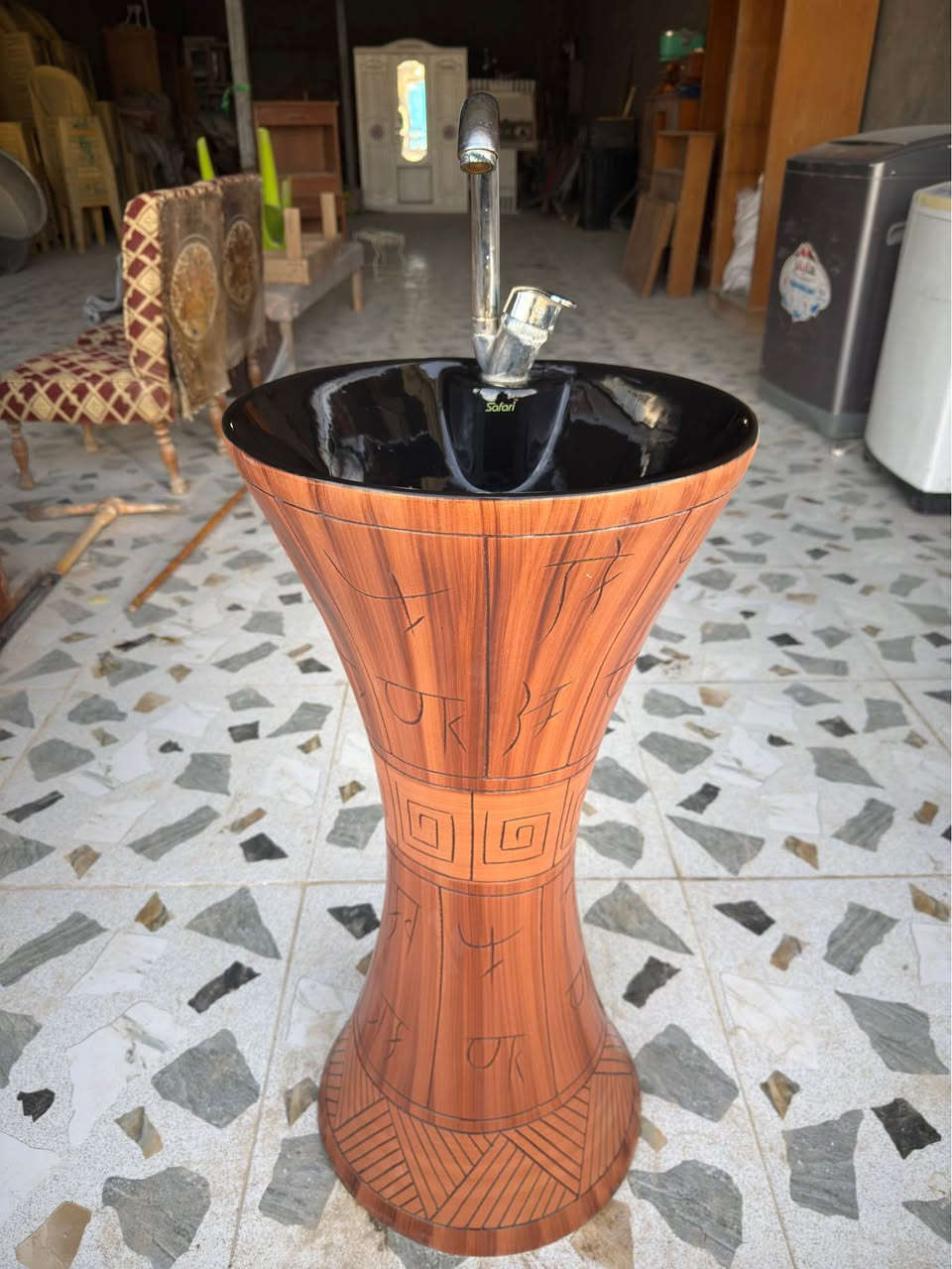 مغسله نضيفه كلش سعر 60
رقم*********** النجف, العراق
