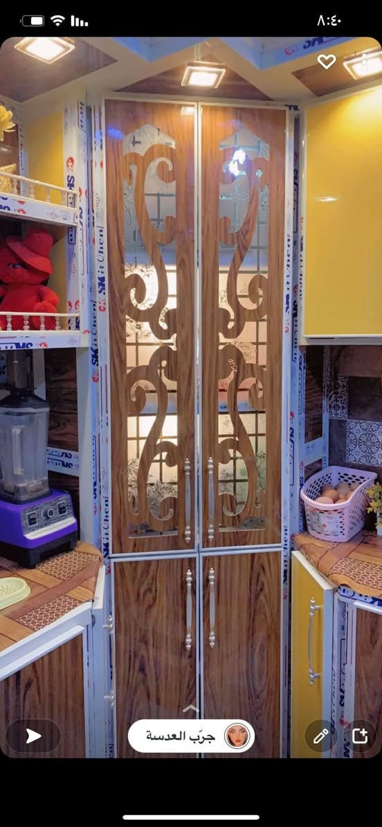 السلامً عليكم كاونتر للبيع جديد شخط مابي تفصال حديث ٧قطع زاويه الجاد بشراء يتفضل خاص


**إذا كنت صاحب هذا الإعلان وتريد حذفه لأي سبب، رجاءا أرسل رسالة إلى الدعم الفني**