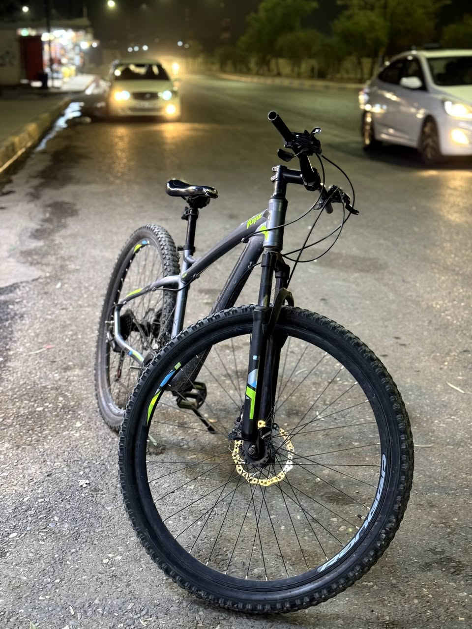 للبيع ماركه Ranger
دراجه جبليه MTB
مقاس العجلات29 بوصه 
معدن المنيوم شرط 
نظام البريك دسك قمچه
گير فقاص 7/3
التواصل خاص


**إذا كنت صاحب هذا الإعلان وتريد حذفه لأي سبب، رجاءا أرسل رسالة إلى الدعم الفني**
