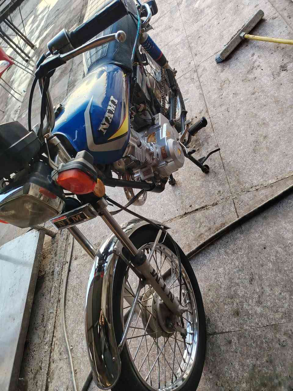 السلام عليكم دراجه نامه البيع موديل 24 أوراق استنساخ مكاني بابل شارع 60خلف مدينه حمورابي السعر 450وبيه مجال


**إذا كنت صاحب هذا الإعلان وتريد حذفه لأي سبب، رجاءا أرسل رسالة إلى الدعم الفني**