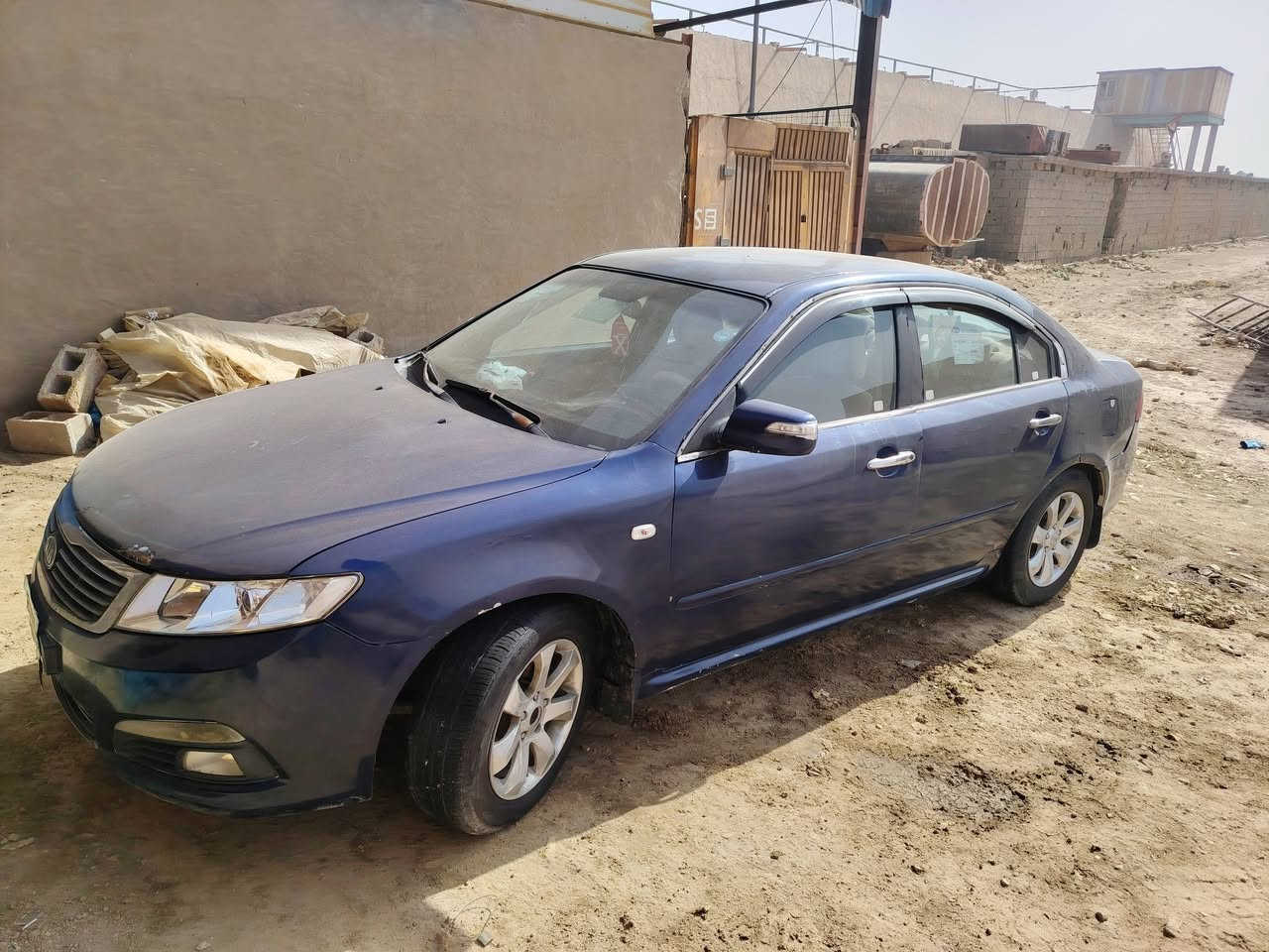 سلام عليكم ورحمة الله وبركاته
من رخصت الدمن المحترم

سياره وبتيمه(2009)  رقم دهوك صدامي تريد وكاله تريد تحويل سياره شوفت عينك الكشر كالفه من الكص وكفاله من نغل جثه( مكينه كير تبريد كفاله حاويه توني شاده) (حداديه كفاله تايرت جددد باتري مشط كله جديد) 

سياره مال جناي والله عنوان سياره بغداد سعر ٨٠ وبيه مجال والحد يعلق هواي مادري شني كلمن وسعره وكلمن وبكيفه وال ماه يعجبه سعر الله ومحمد َوعلي وياه رقم جهاز *********** وتساب وخاص متواجد أقر تفاصيل وخابرني وتدال
