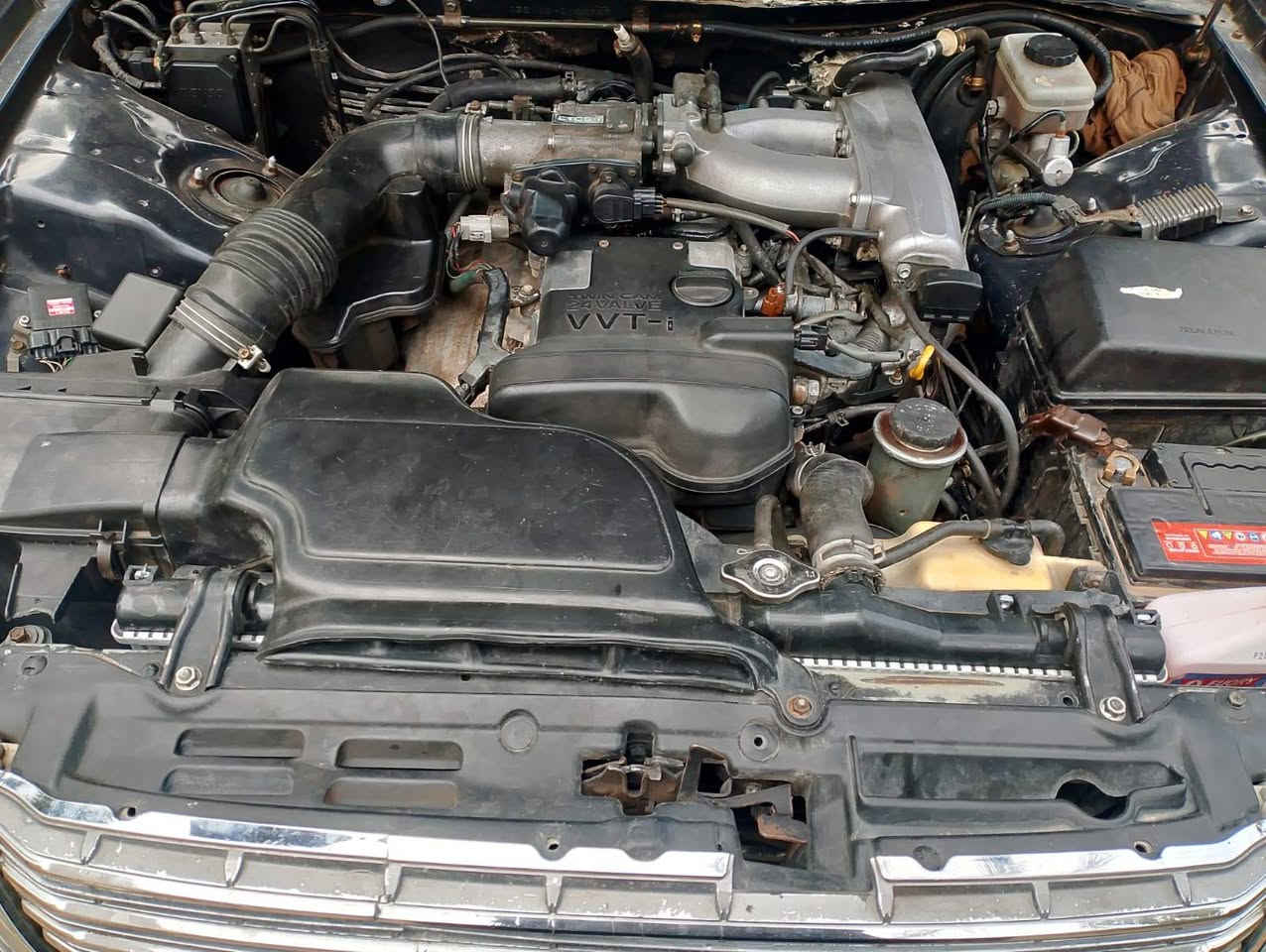 سلام عليكم 
راس ثور للبيع مديل 98رقم مثنئ تحويل ثاني يوم مكفوله كص ونقل جثه وضربه مكينه 300فيشه وبطل اسود جديده  تخم تاير جديد حداديه جديده سياره متعوب عليه السعر 100وبي مجال حك الجيهه
المكان نجف مشخاب ممتواجد  عل فيس التصال عل رقم *********** 
          ‏‪0787 953 1501‬‏
