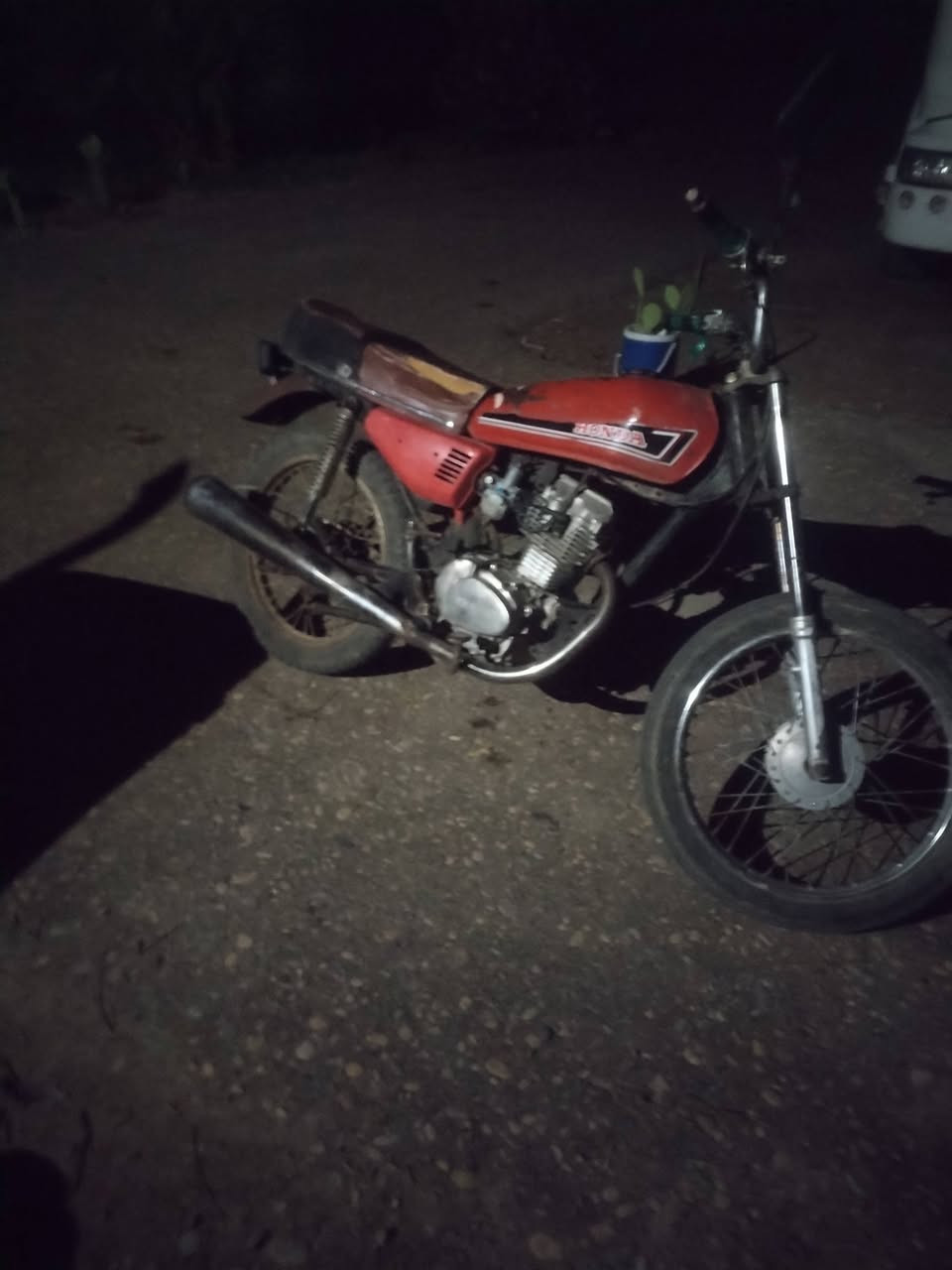 دراجه للبيع السعر ب 250


**إذا كنت صاحب هذا الإعلان وتريد حذفه لأي سبب، رجاءا أرسل رسالة إلى الدعم الفني**